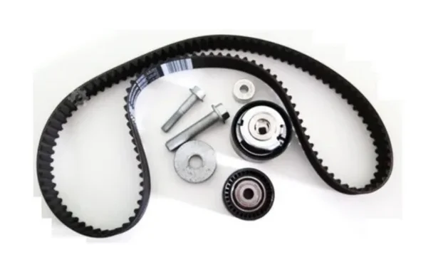 Correia Dentada- Duster/Captur/Oroch 2.0 16v 